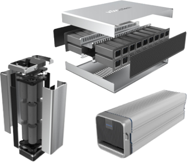 SUPERCAPACITOR MODULE & SYSTEM