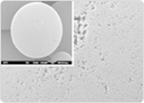 炭素復活技術, カーボンブラックの活性化による比表面積制御技術 1