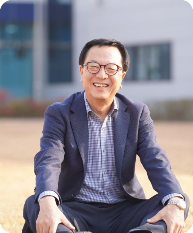 ビナテック代表取締役ソン・ドギョン